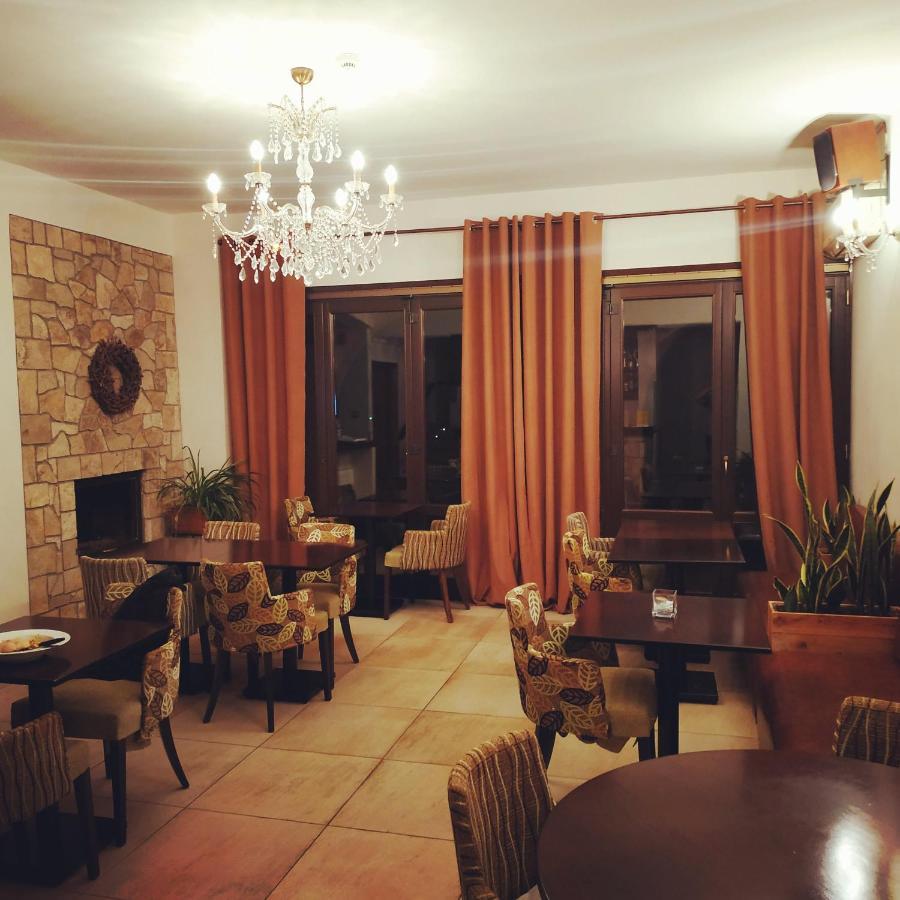 Vytina Mountain View Hotel Kültér fotó
