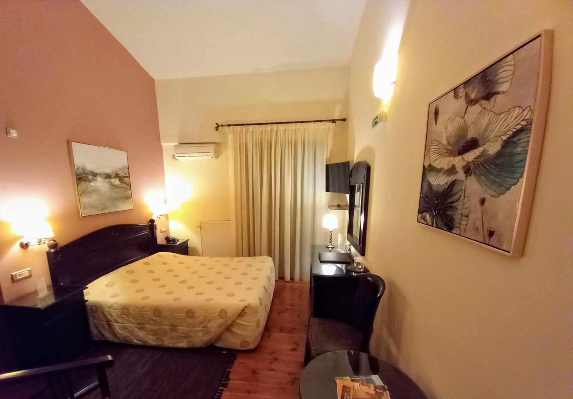 Vytina Mountain View Hotel Kültér fotó