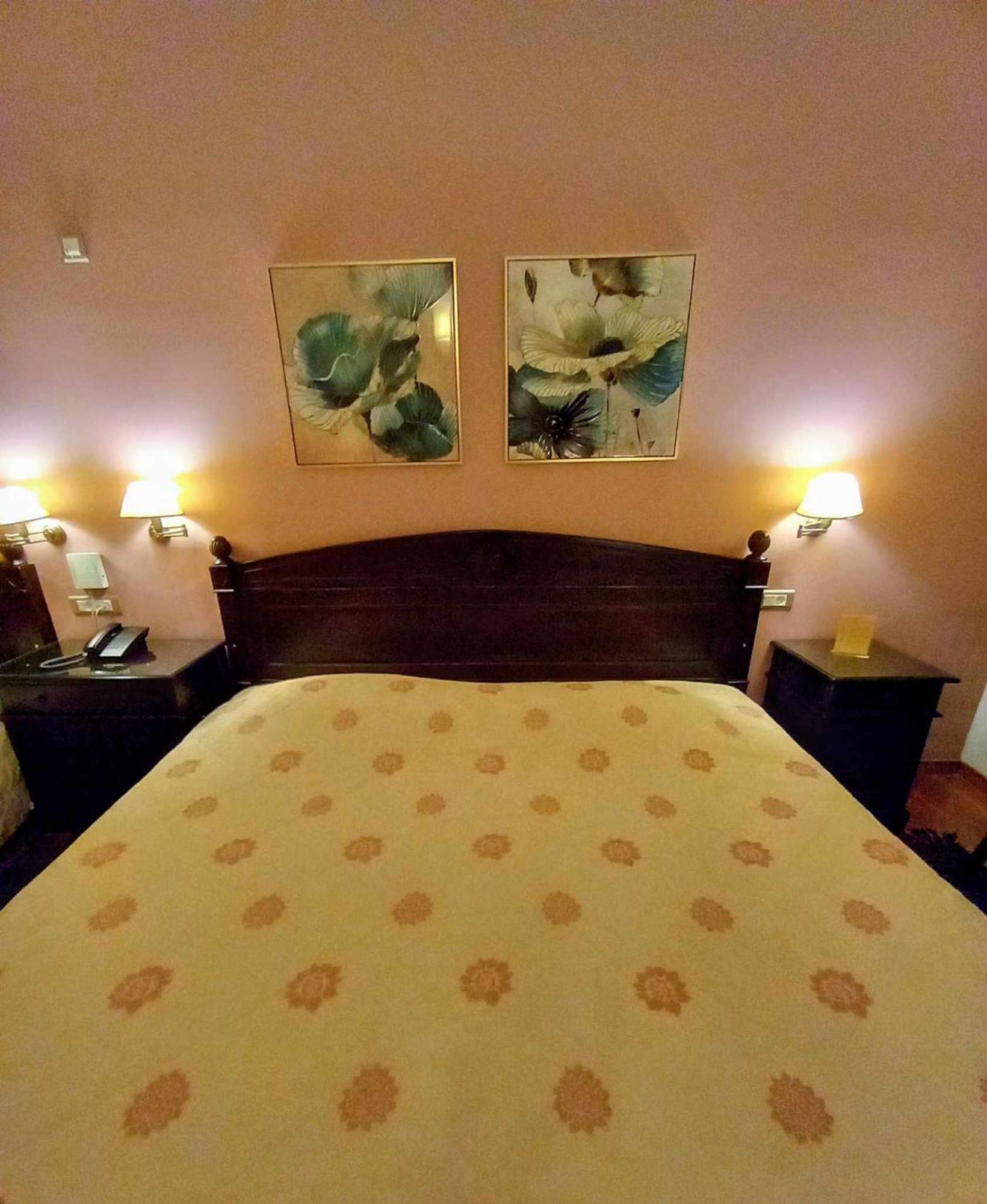 Vytina Mountain View Hotel Kültér fotó