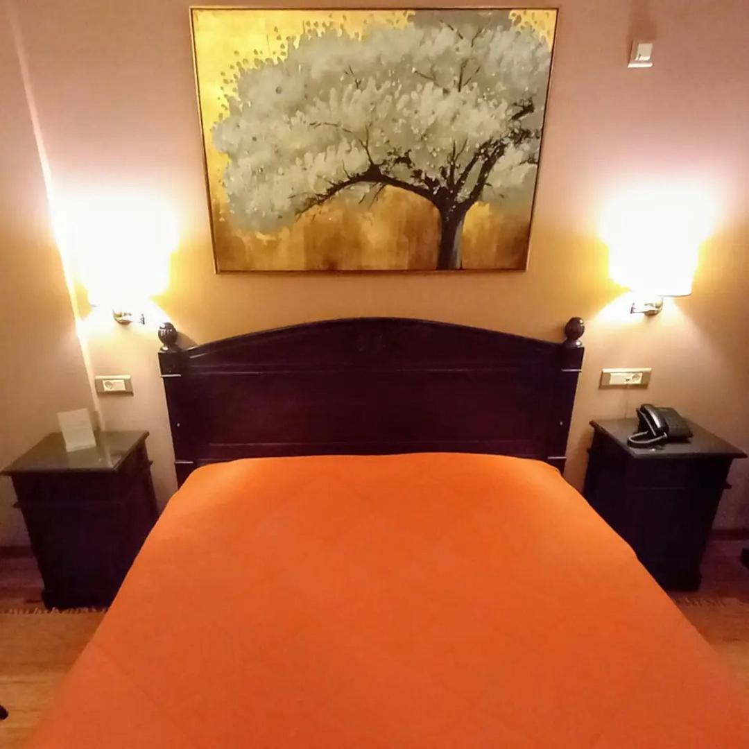 Vytina Mountain View Hotel Kültér fotó