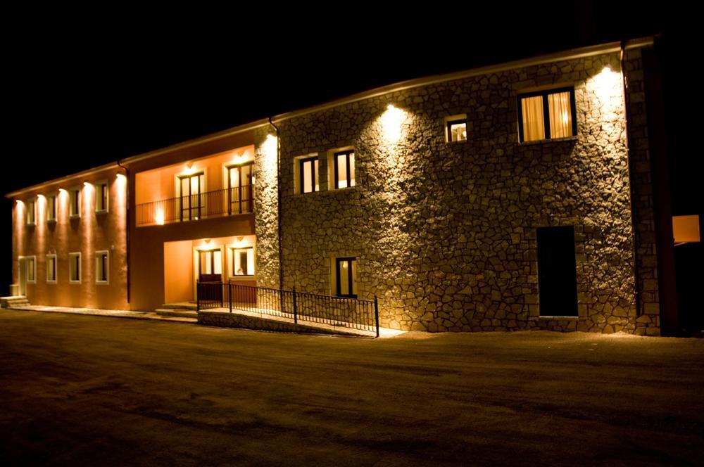 Vytina Mountain View Hotel Kültér fotó