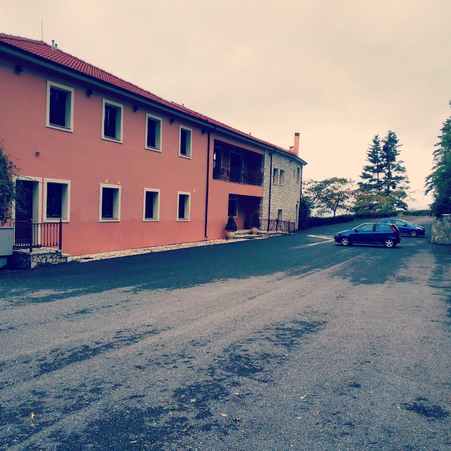 Vytina Mountain View Hotel Kültér fotó